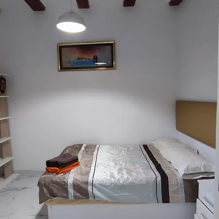 Ciudad Bella Apartmán Valencie