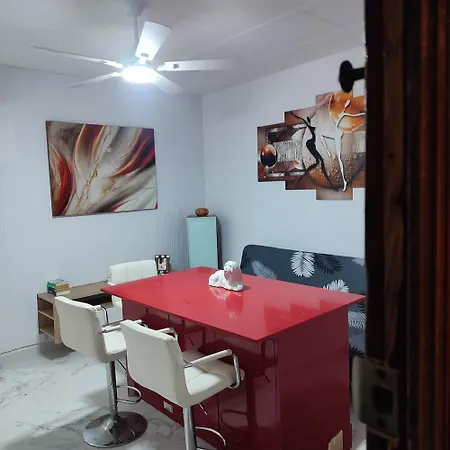 Ciudad Bella Apartmán Valencie