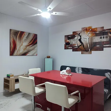 Ciudad Bella Apartmán Valencie