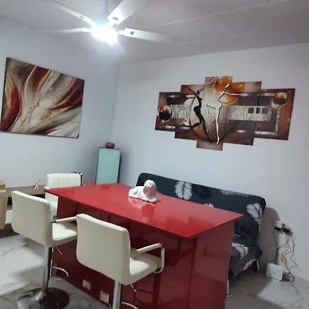 Apartment Ciudad Bella *