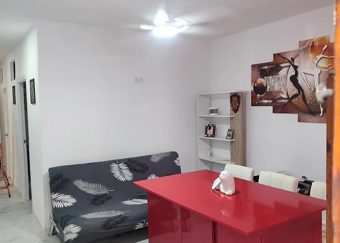 Ciudad Bella Apartment *