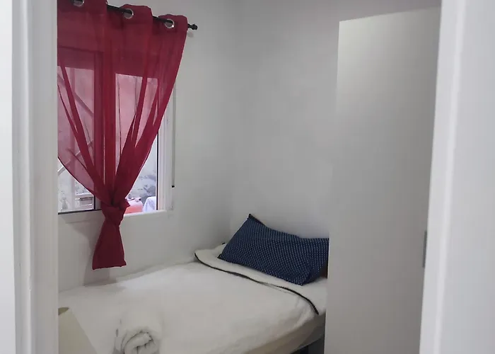 Apartment Ciudad Bella *