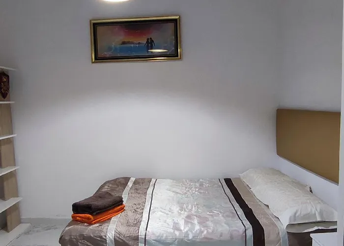 Ciudad Bella Apartment Valencia