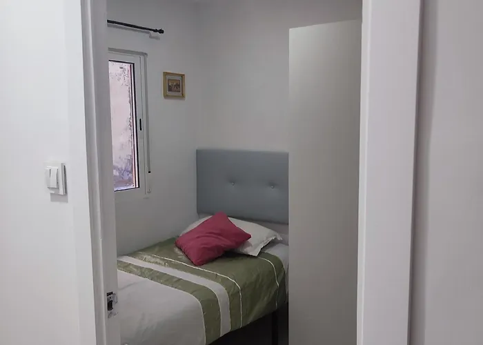 Ciudad Bella Apartment *