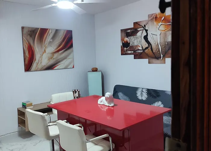 Ciudad Bella Apartment Valencia