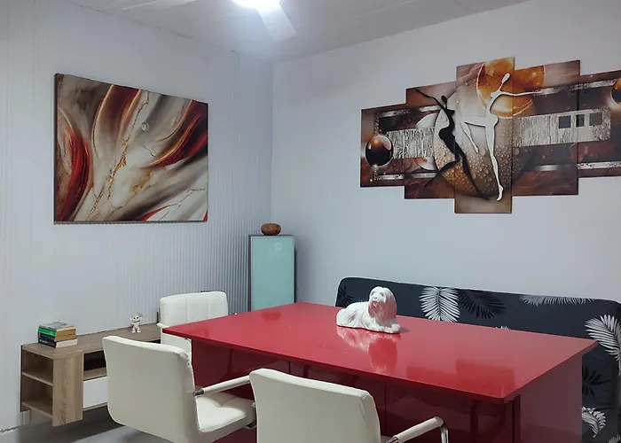 Ciudad Bella Apartment Valencia